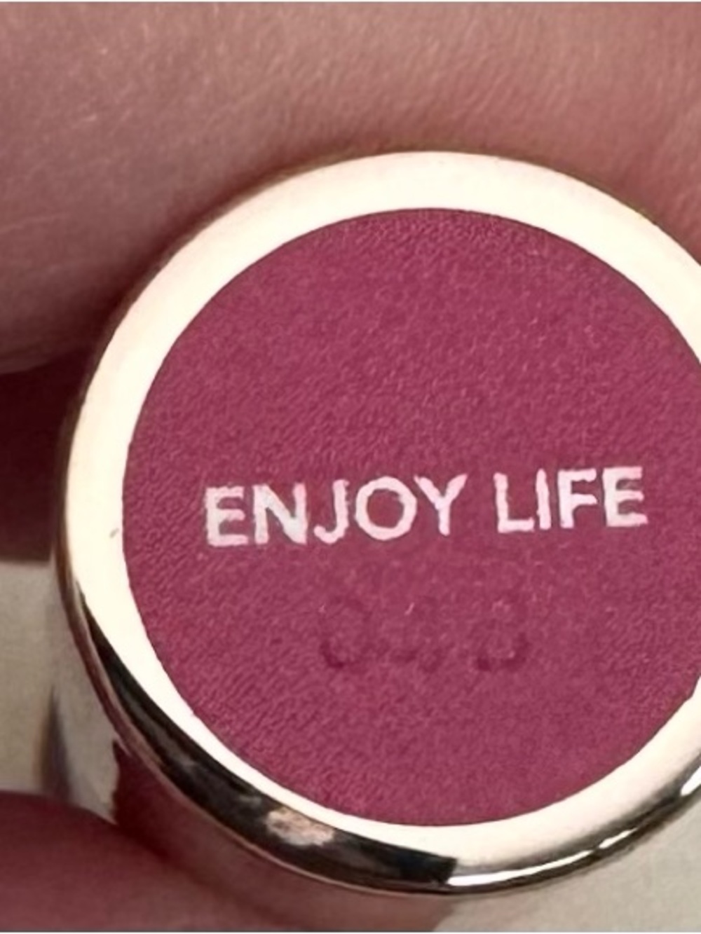 Doll 10 Cream Lip Crayon — Enjoy Life - Picture 2 of 2